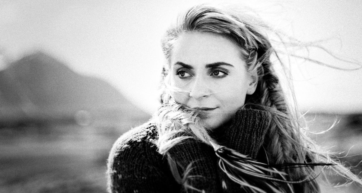 Interview with Eivør at Tuska Festival 2024