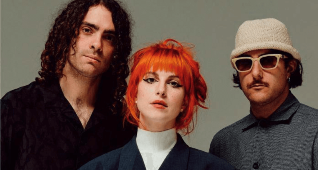 NEWS: Paramore to Enchant Italy in Support of Taylor Swift