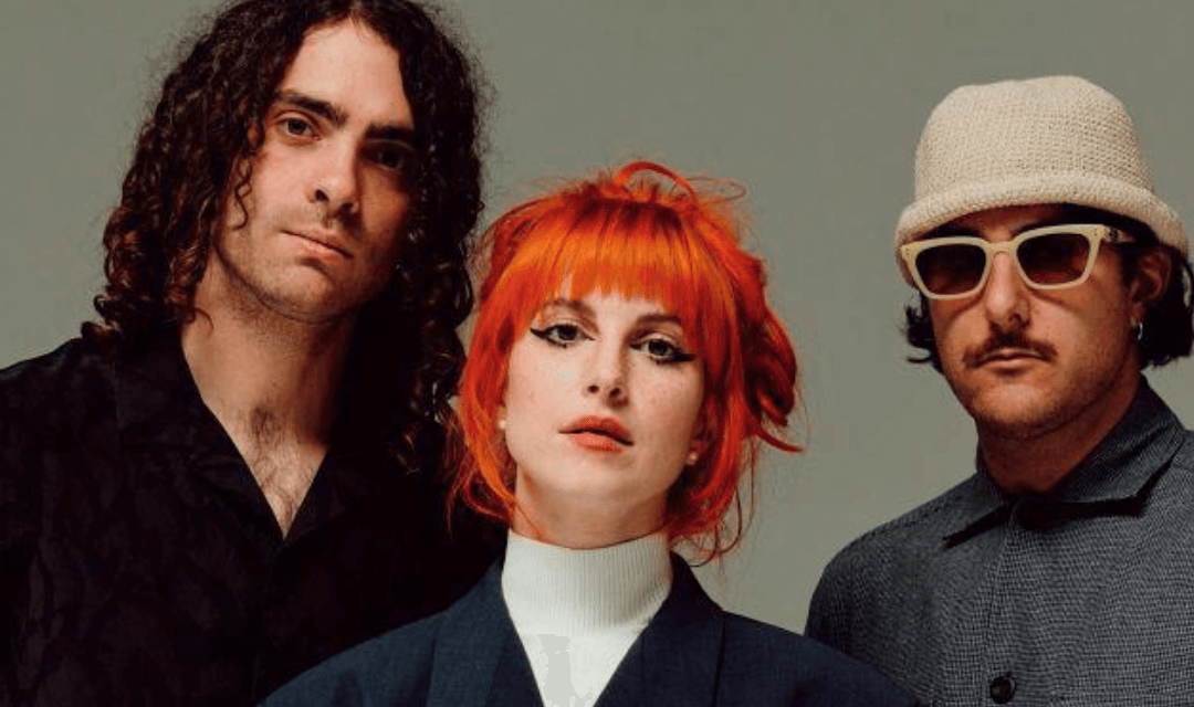 NEWS: Paramore to Enchant Italy in Support of Taylor Swift
