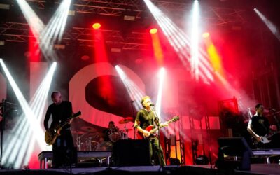 PHOTO REPORT: the opening day of Riverside Festival