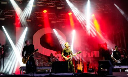 PHOTO REPORT: the opening day of Riverside Festival