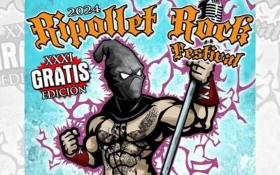 Bloodhunter to Share the Stage with Kamelot and other bands at Ripollet Rock Festival 2024
