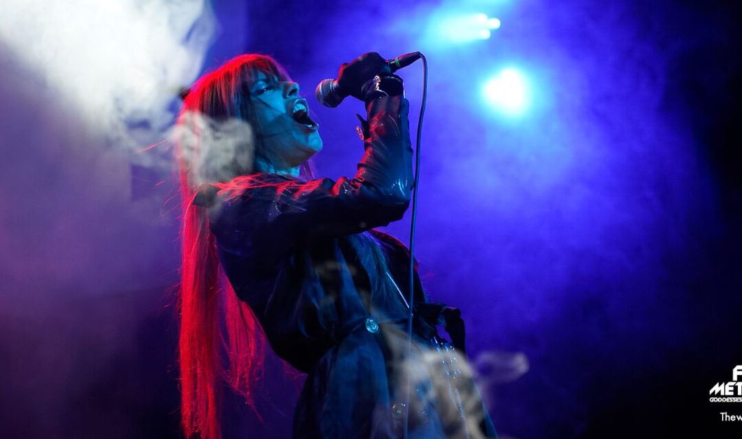 PHOTO REPORT: Kirlian Camera in Milan delivered an amazing night