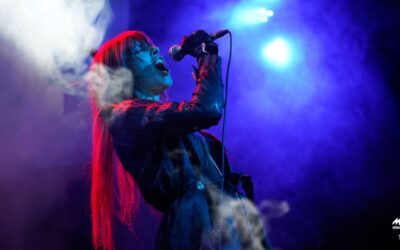 PHOTO REPORT: Kirlian Camera in Milan delivered an amazing night