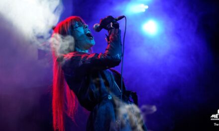 PHOTO REPORT: Kirlian Camera in Milan delivered an amazing night