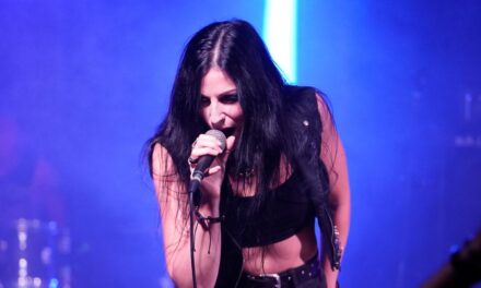 REVIEW: “Joker in the Pack” by Hell in the Club