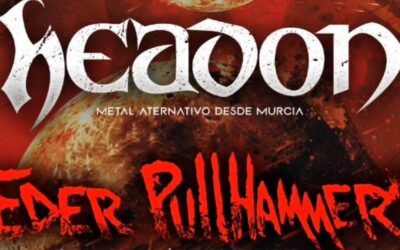 A Night with HEADON and EDER PULLHAMMER & more live shows news from Spain