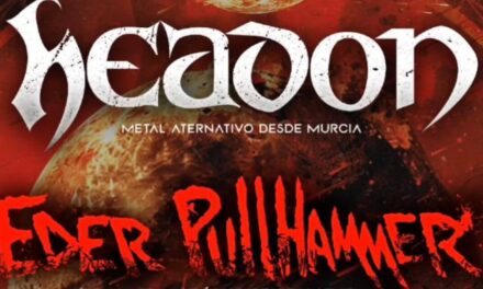 A Night with HEADON and EDER PULLHAMMER & more live shows news from Spain