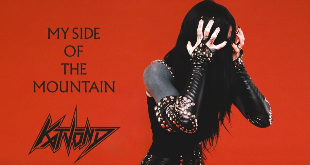 Kat Von D Unveils Dark New Album My Side of the Mountain with a Retro Twist