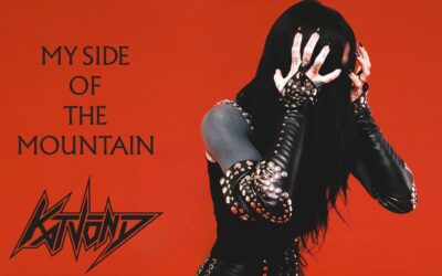Kat Von D Unveils Dark New Album My Side of the Mountain with a Retro Twist