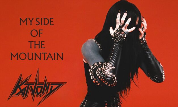 Kat Von D Unveils Dark New Album My Side of the Mountain with a Retro Twist