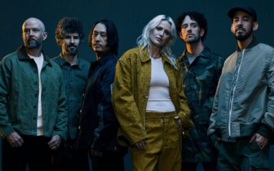 Linkin Park is back!