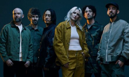Linkin Park is back!