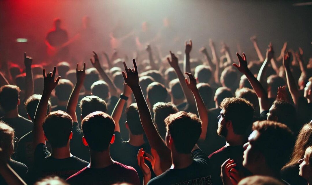 Live Events News From Spain: Andrés Calamaro Tour & Accept, Phil Campbell, and The Bastard Sons Concert