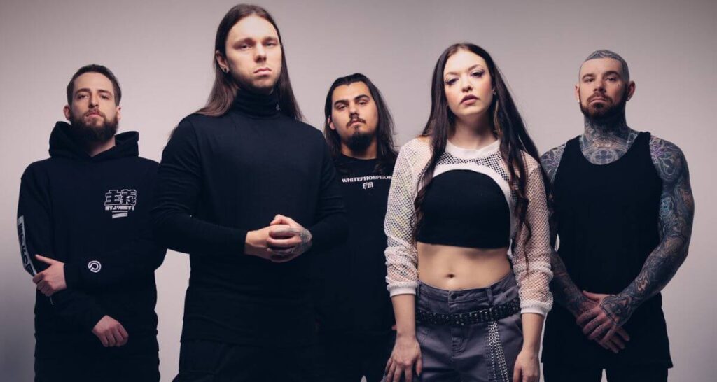 Sicksense to Unleash Debut Album Cross Me Twice
