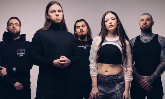 Sicksense to Unleash Debut Album Cross Me Twice