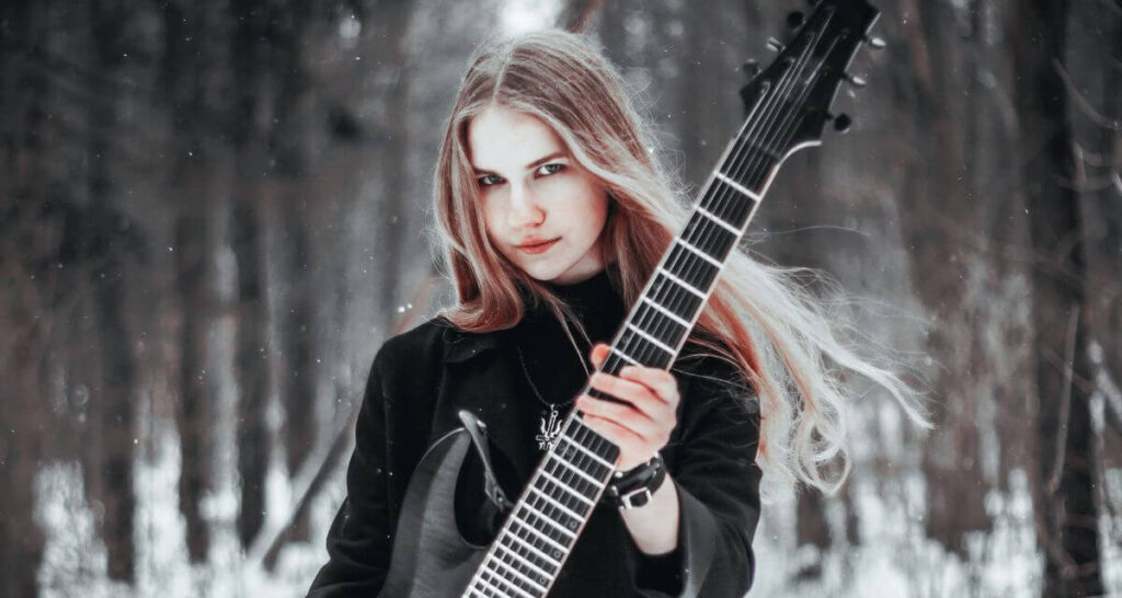 Interview with Maria Vynohradska (Mental Torment)