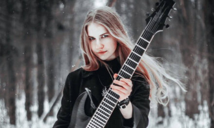 Interview with Maria Vynohradska (Mental Torment)