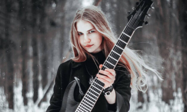 Interview with Maria Vynohradska (Mental Torment)