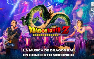 Power Up Orchestra presents Dragon Ball in Concert Spain Tour