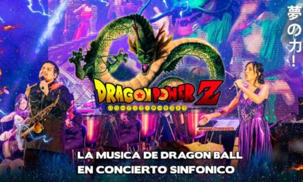 Power Up Orchestra presents Dragon Ball in Concert Spain Tour