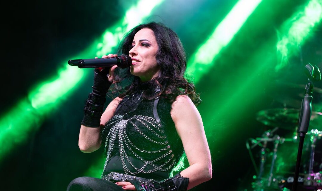 PHOTO REPORT: Secret Rule electrifies as opening act for Rage’s unforgettable Milan gig