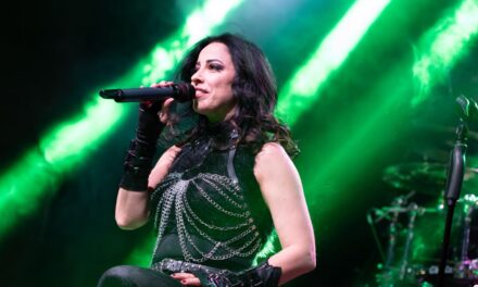 PHOTO REPORT: Secret Rule electrifies as opening act for Rage’s unforgettable Milan gig