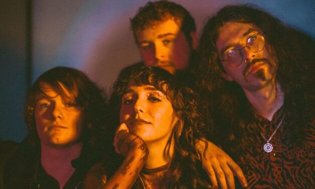 Luna Marble: Interview with Maria Rico & “Begging Mercy” Single Review