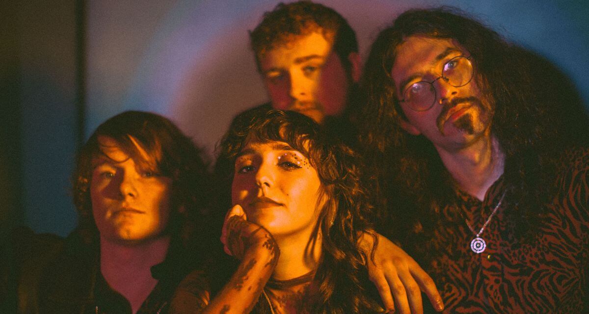 Luna Marble: Interview with Maria Rico & “Begging Mercy” Single Review Luna Marble: Interview with Maria Rico & “Begging Mercy” Single Review