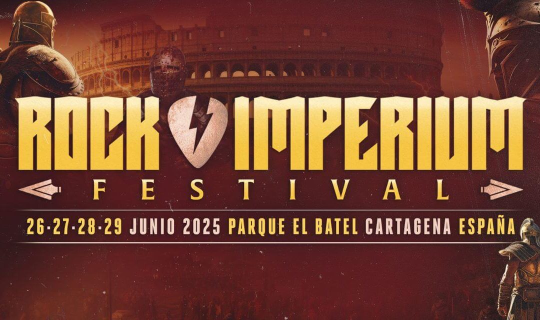 Rock Imperium Festival 2025: Massive Lineup Announced for Cartagena