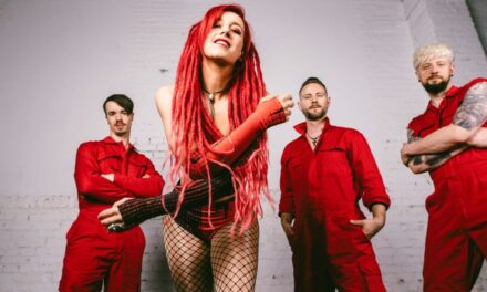 Album Review: April Art – “Rodeo”