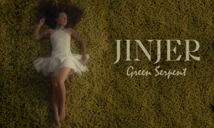 Jinjer Releases New Single ‘Green Serpent’ Ahead of Upcoming Album ‘Duél’