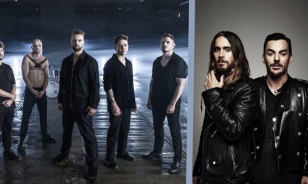 Live News from Spain: Leprous & 30 Seconds to Mars