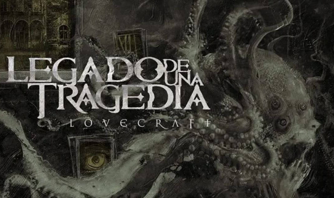 Joaquín Padilla Brings Lovecraft to Life in Rock Opera ‘Legado de una Tragedia’