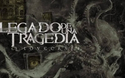Joaquín Padilla Brings Lovecraft to Life in Rock Opera ‘Legado de una Tragedia’