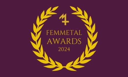 FemMetal Awards 2024 Nominees, Theme, and Schedule Revealed!
