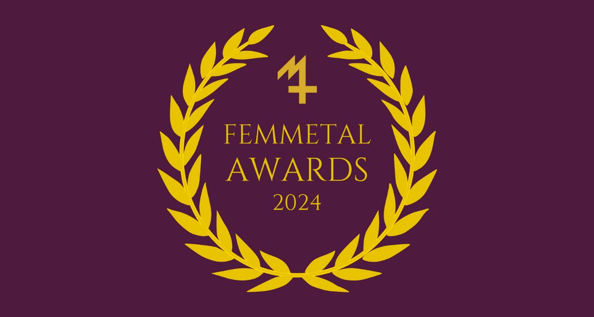 FemMetal Awards 2024 Nominees, Theme, and Schedule Revealed!