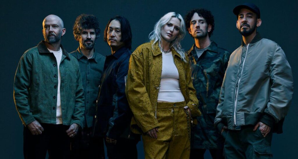 Album Review: Linkin Park – “From Zero”