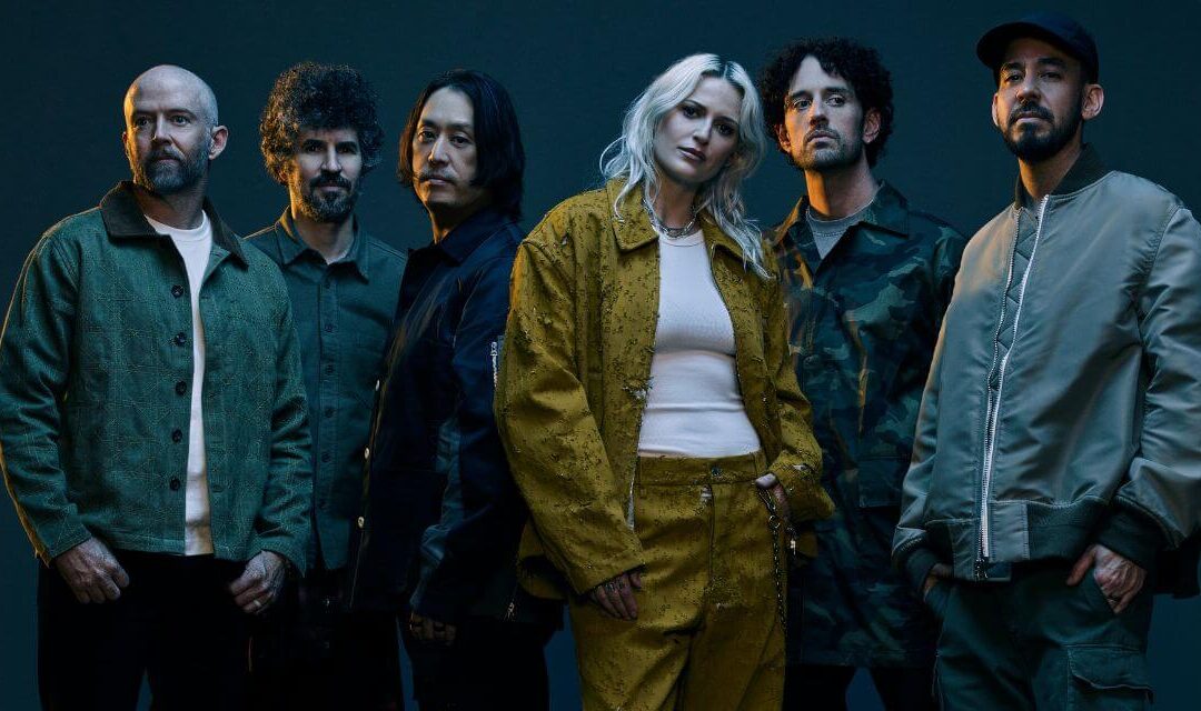 Album Review: Linkin Park – “From Zero”