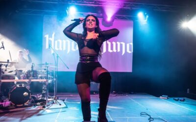 PHOTO REPORT: Hand of Juno’s thunderous show in Mantua