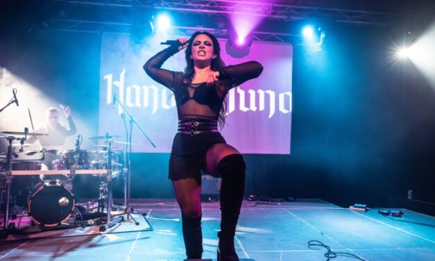 PHOTO REPORT: Hand of Juno’s thunderous show in Mantua