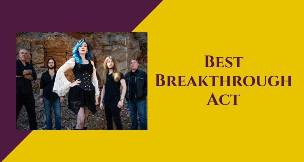 FemMetal Awards 2024:  Valkyrie’s Fire wins Best Breakthrough Act