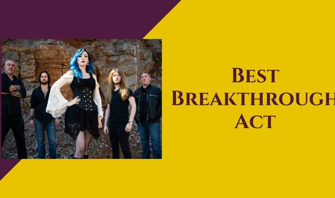 FemMetal Awards 2024: Valkyrie’s Fire wins Best Breakthrough Act
