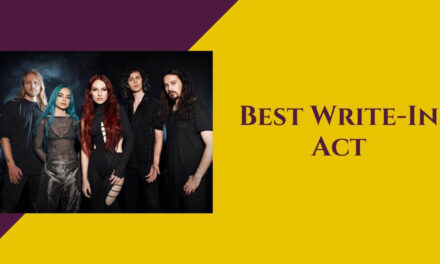FemMetal Awards 2024: Illumishade wins Best Write-In Act