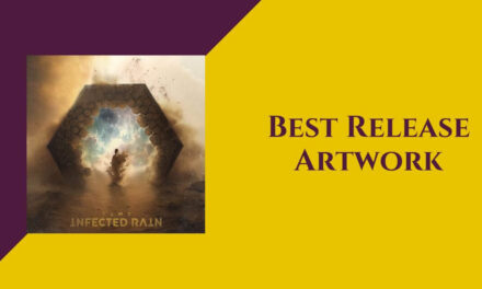FemMetal Awards 2024: “Time” by Infected Rain wins Best Release Artwork