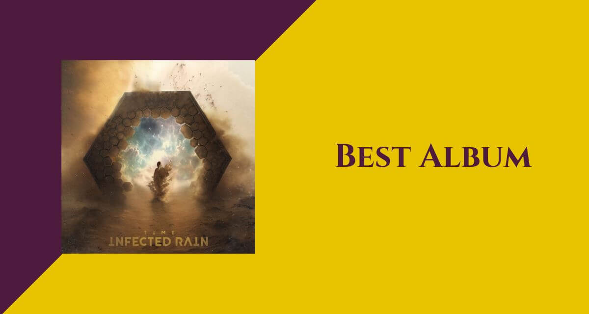 FemMetal Awards 2024: Infected Rain’s “Time” wins Best Album