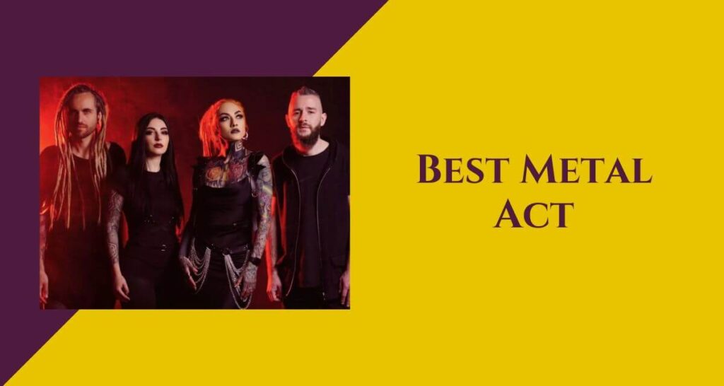 FemMetal Awards 2024: Infected Rain wins Best Metal Act