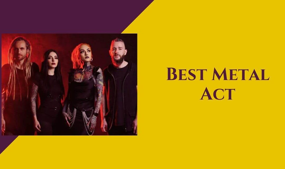 FemMetal Awards 2024: Infected Rain wins Best Metal Act