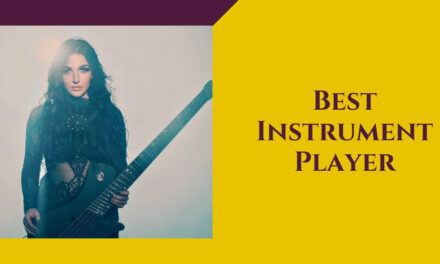 FemMetal Awards 2024: Alice Lane from Infected Rain wins Best Instrument Player