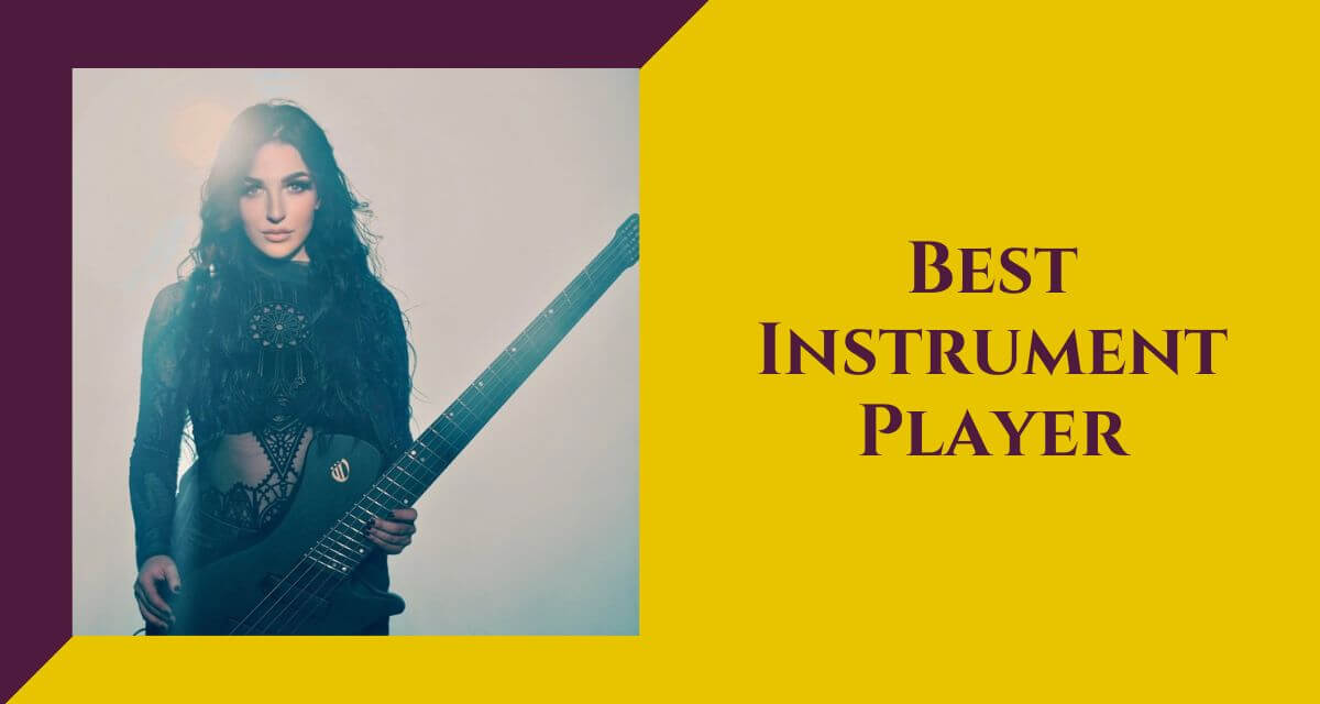 FemMetal Awards 2024: Alice Lane from Infected Rain wins Best Instrument Player